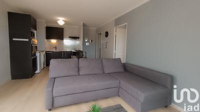 Appartement - 44 m² - 2 pièces