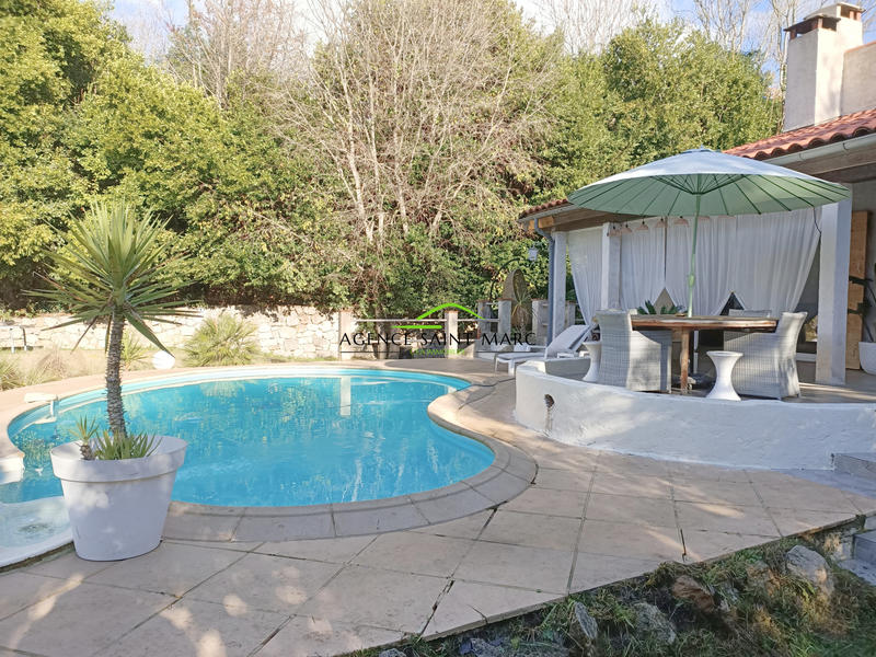 Maison - 115 m² - 5 pièces