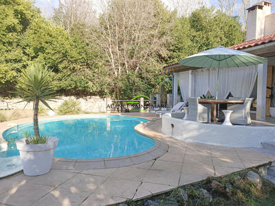 Maison - 115 m² - 5 pièces