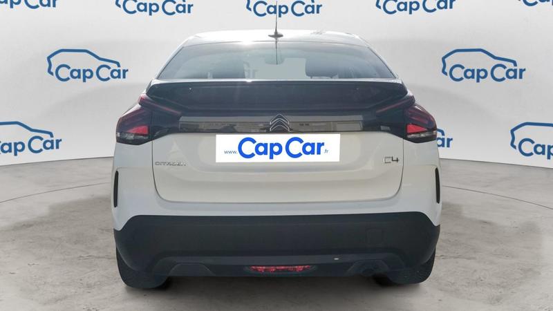 Citroën C4 III 1.5 BlueHDi 110 Feel Pack