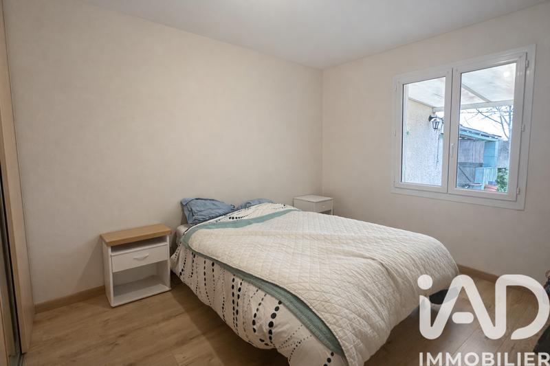 Maison - 92 m² - 4 pièces