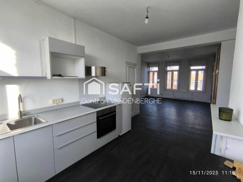 Maison de ville - 156 m² - 8 pièces