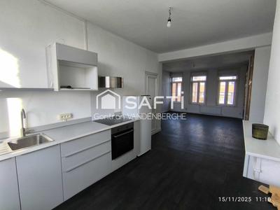 Maison de ville - 156 m² - 8 pièces