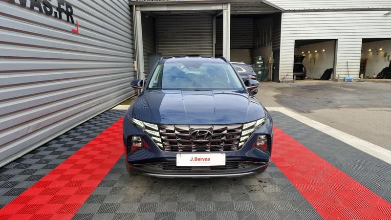 Hyundai Tucson 1.6 t-Gdi 230 Hybrid Bva6 Business