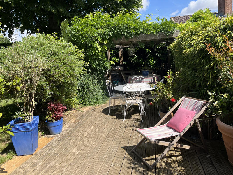 Duplex - 150 m² - 4 pièces