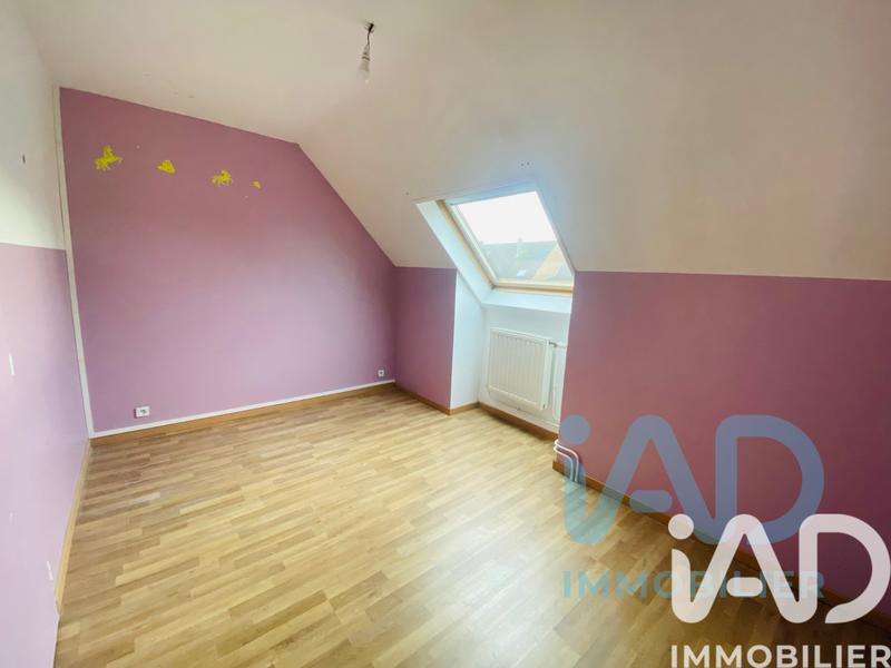 Maison - 103 m² - 5 pièces