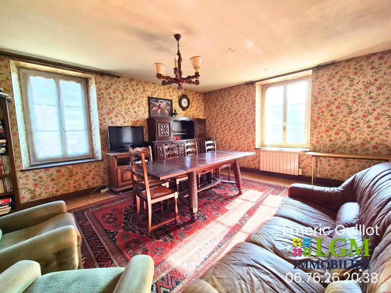 Maison - 118 m² - 5 pièces