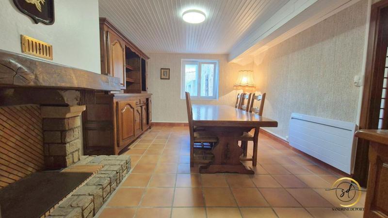 Maison - 107 m² - 5 pièces