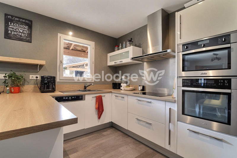 Maison - 123 m² - 5 pièces