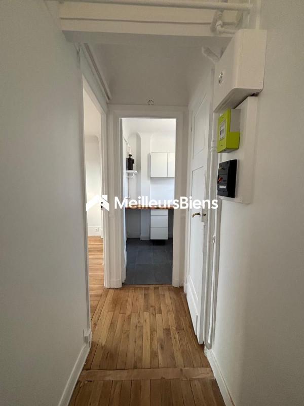 Studio - 19 m² - 1 pièce