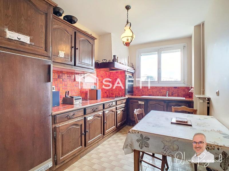 Appartement - 78 m² - 4 pièces