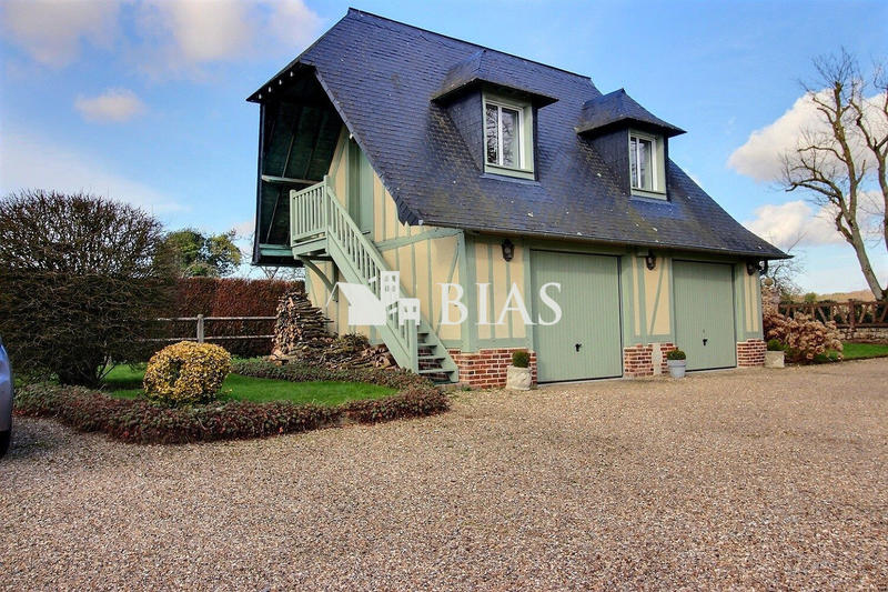 Maison ancienne - 150 m² - 7 pièces