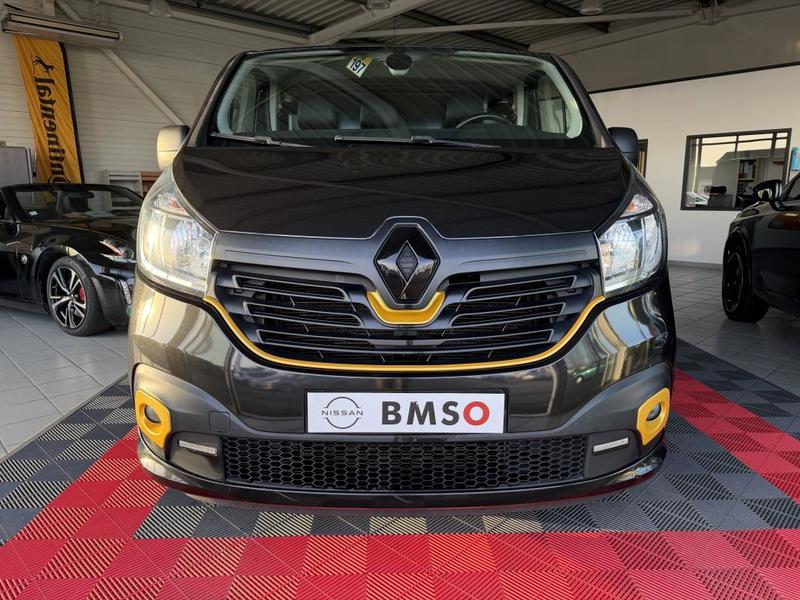 Renault Trafic 1.6 Dci Energy L1h1 145ch - Formula Edition