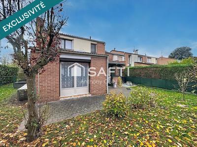 Maison - 120 m² - 4 pièces