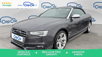 Audi S5 Cabriolet 3.0 Tfsi 333 Quattro Stronic7