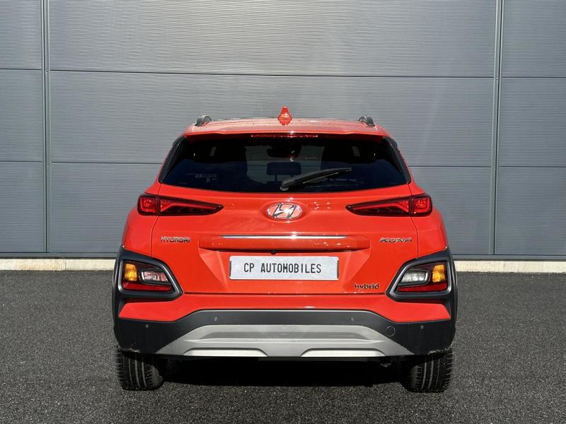 Hyundai Kona 1.6 Hybrid 141 Executive - 1re Main Superbe Etat