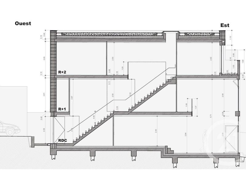 Maison - 129 m² - 5 pièces