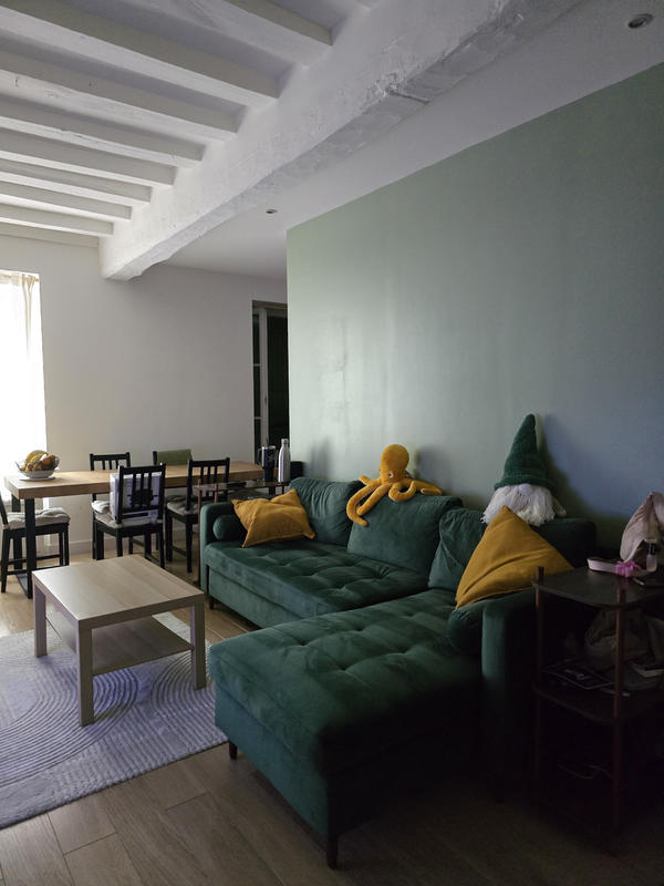 Duplex - 63 m² - 3 pièces