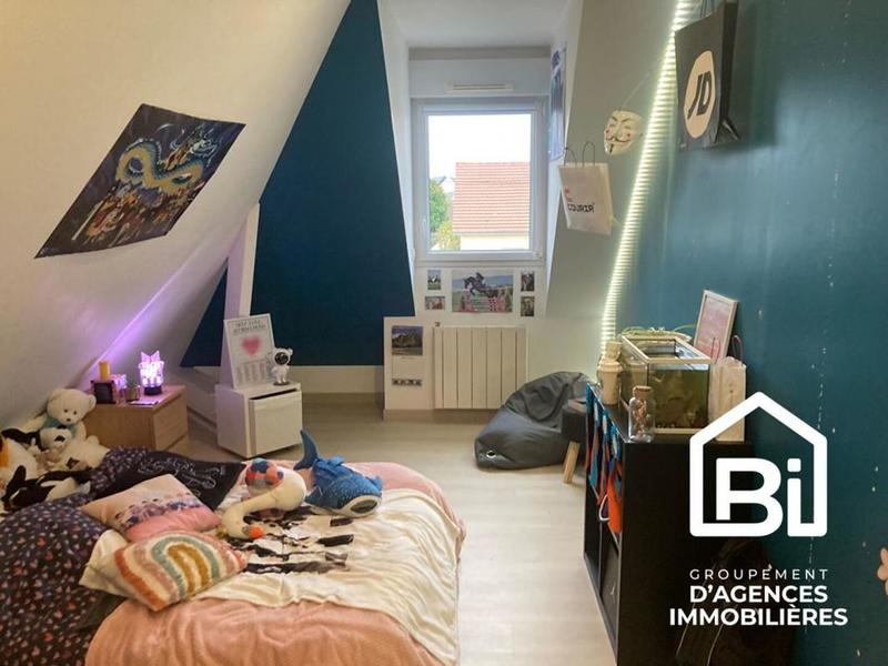 Maison - 168 m² - 7 pièces