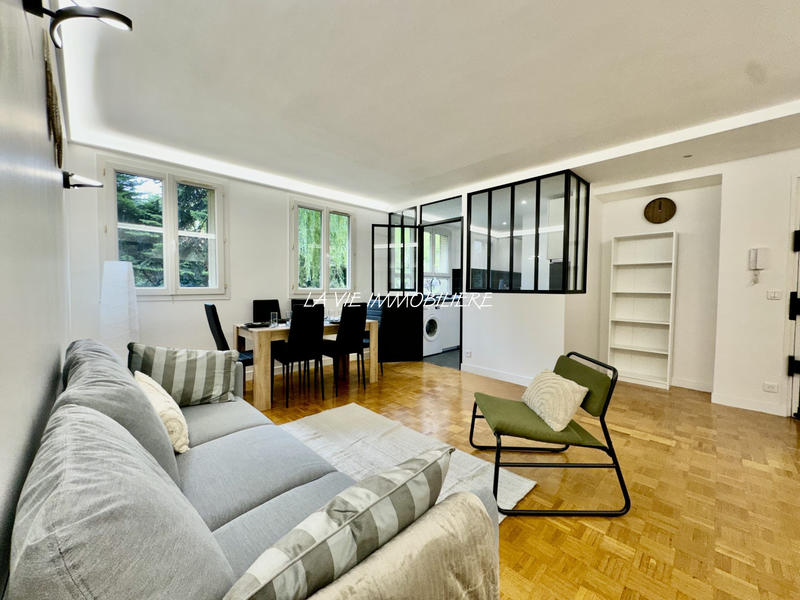 Appartement - 77 m² - 4 pièces