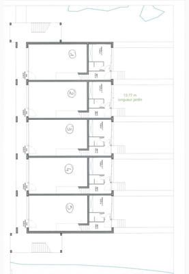 Local commercial - 44 m²