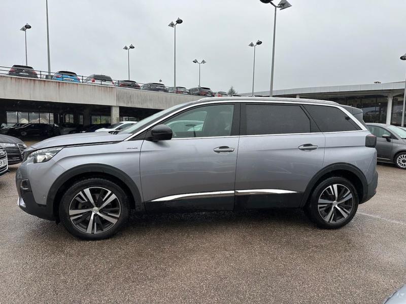 Peugeot 5008 II 1.5 Bluehdi 130 s&amp;S Gt Line