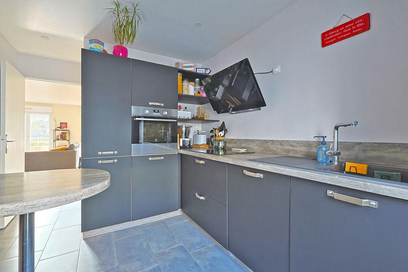 Appartement - 83 m² - 4 pièces