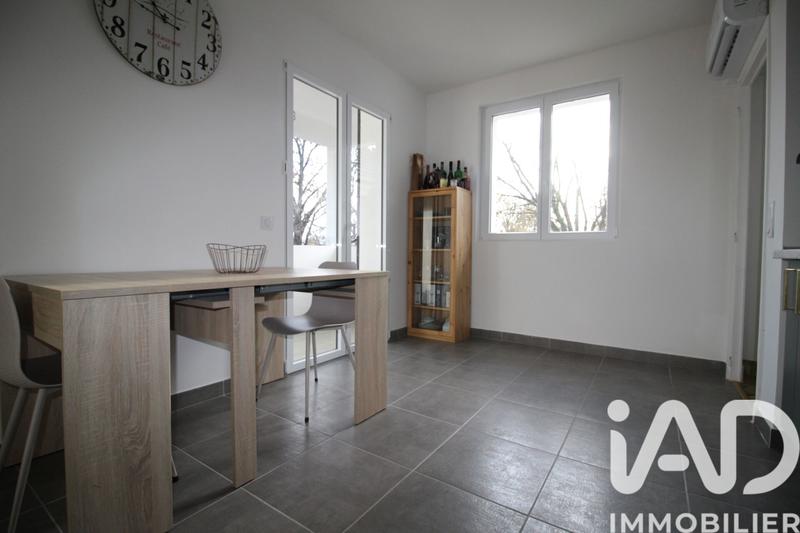 Maison - 165 m² - 7 pièces