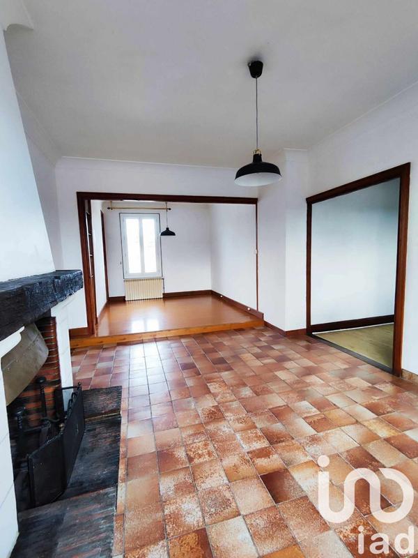 Appartement - 57 m² - 3 pièces