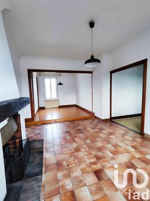 Appartement - 57 m² - 3 pièces