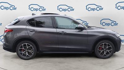 Alfa Romeo Stelvio 2.2 Jtd 210 Q4 At8 Super - Automatique Toit ouvrant