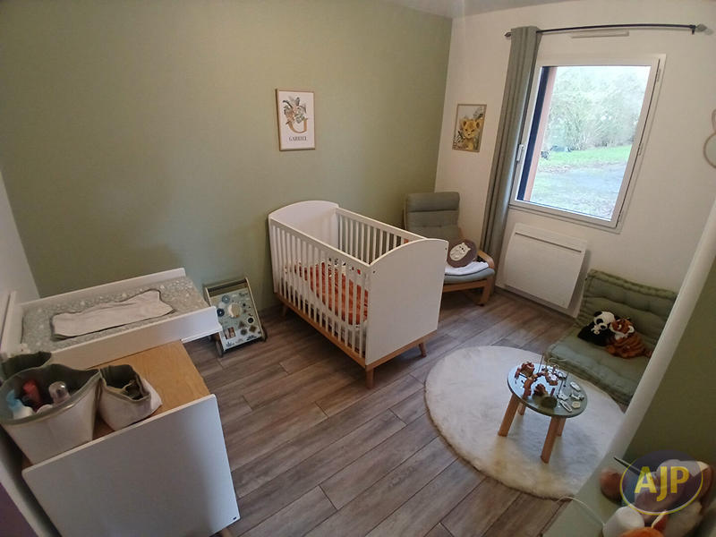 Maison - 120 m² - 4 pièces