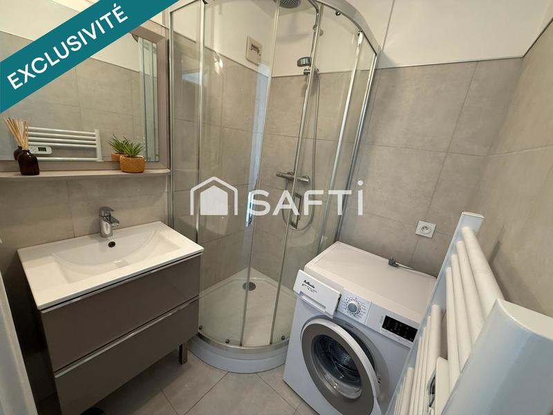 Appartement - 39 m² - 3 pièces