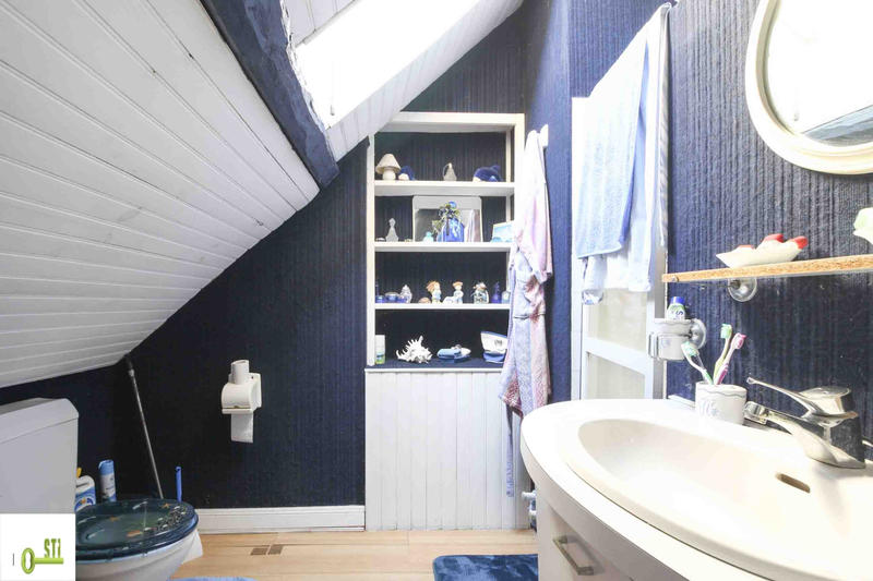 Maison - 124 m² - 5 pièces