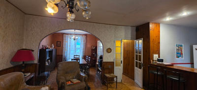 Maison - 110 m² - 6 pièces