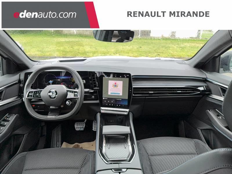 Renault Austral E-Tech full hybrid 200 Gsr2 Iconic esprit Alpine