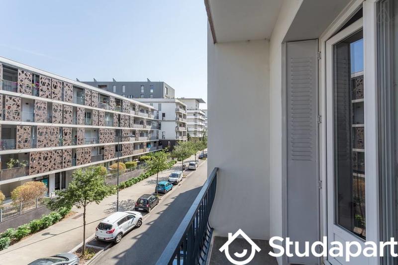 Appartement - 60 m² - 3 pièces