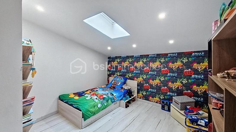 Maison de village - 128 m² - 7 pièces