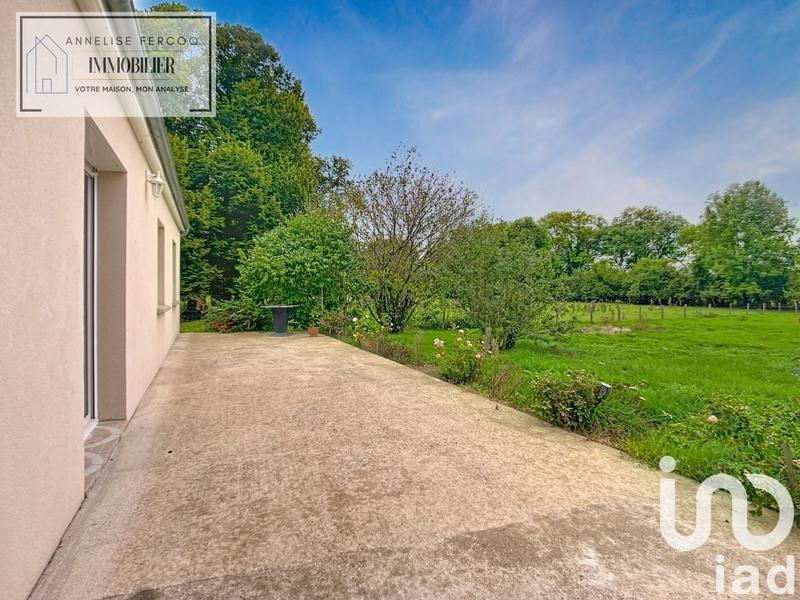 Maison - 135 m² - 5 pièces