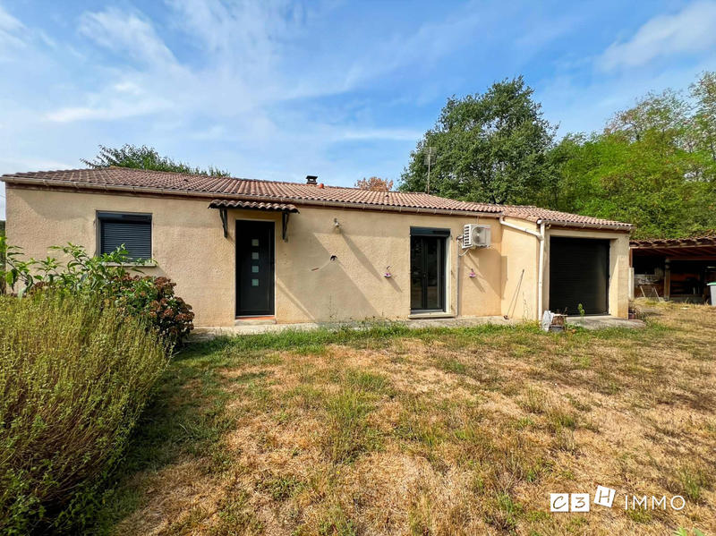 Villa - 89 m² - 4 pièces
