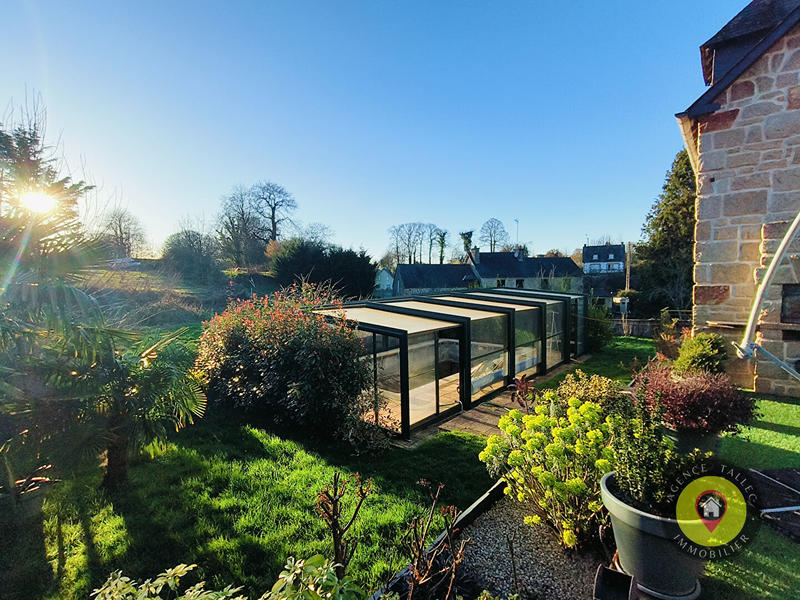 Maison - 136 m² - 5 pièces