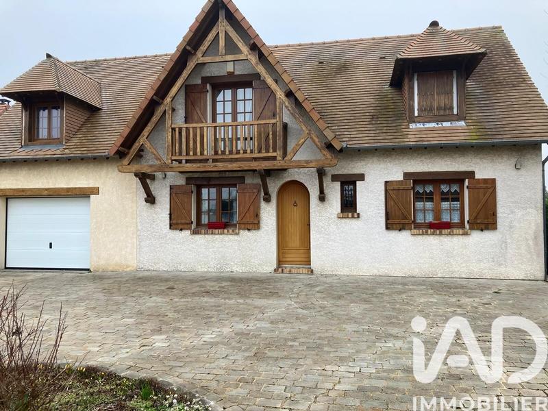 Maison - 184 m² - 5 pièces