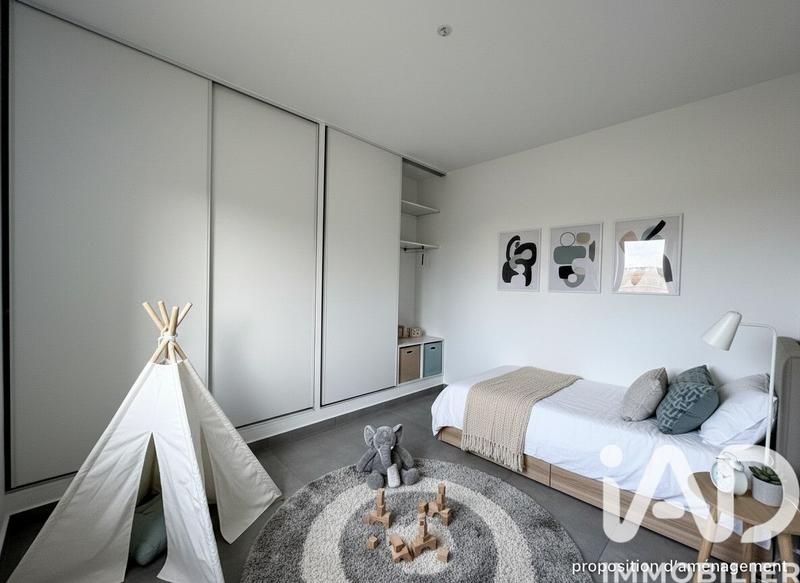 Maison - 125 m² - 5 pièces