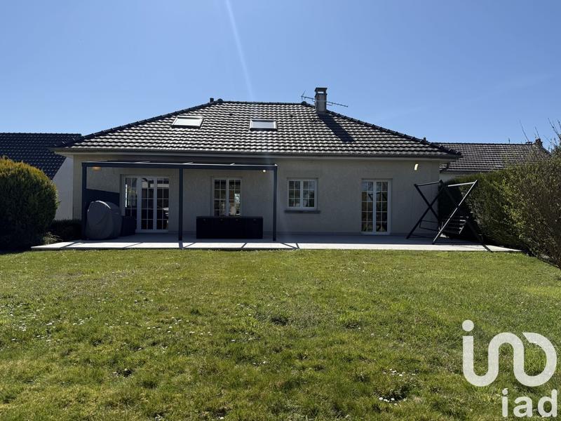 Maison - 149 m² - 7 pièces