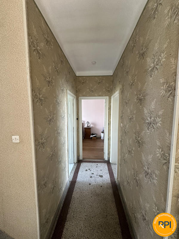 Maison - 116 m² - 6 pièces