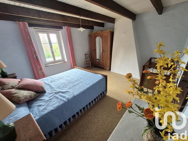 Maison de village - 88 m² - 4 pièces