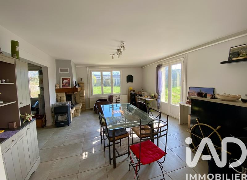 Maison - 180 m² - 7 pièces