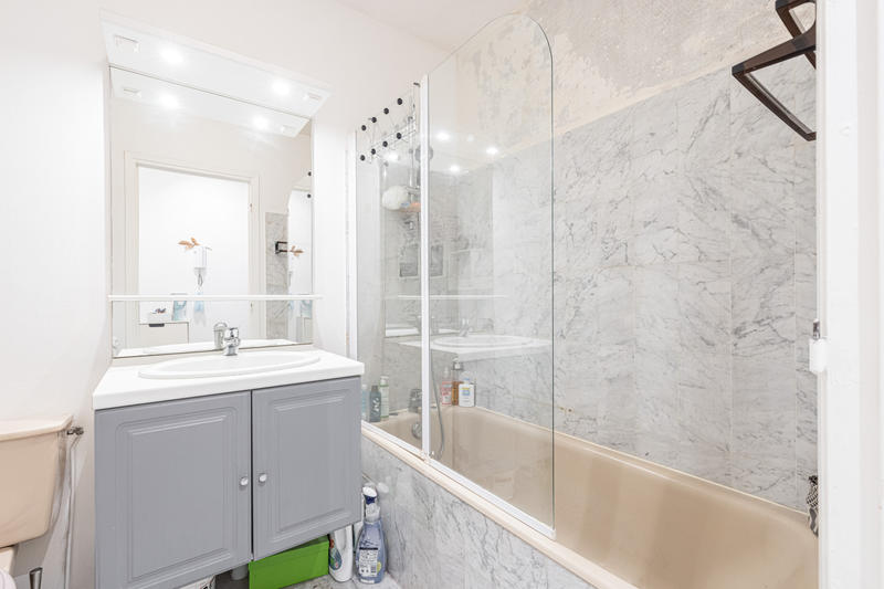 Appartement - 33 m² - 1 pièce