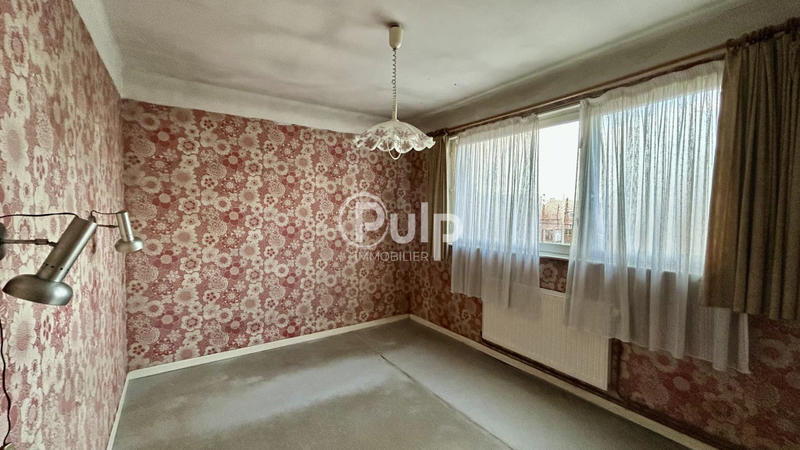 Maison - 82 m² - 5 pièces