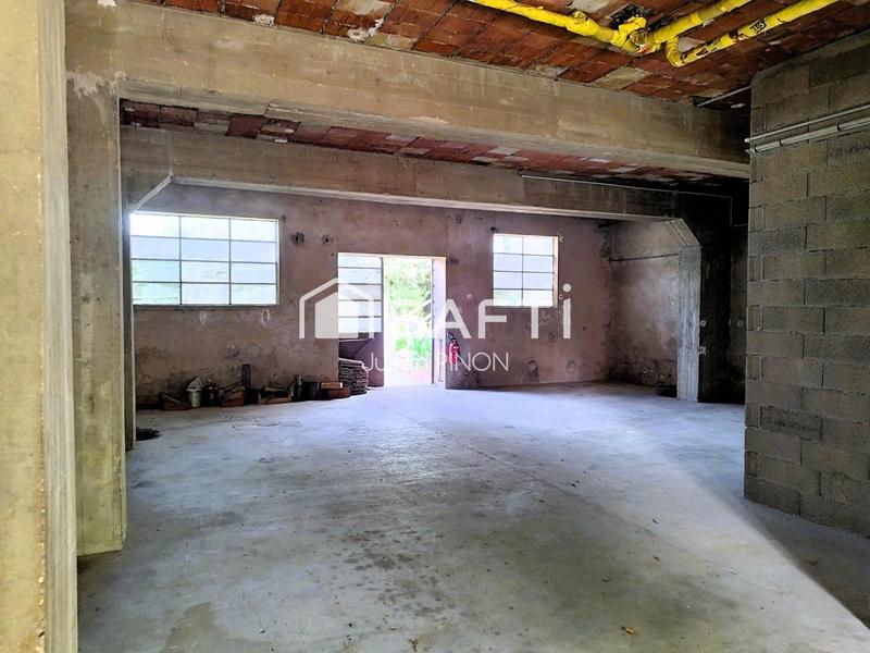 Maison de ville - 87 m² - 4 pièces